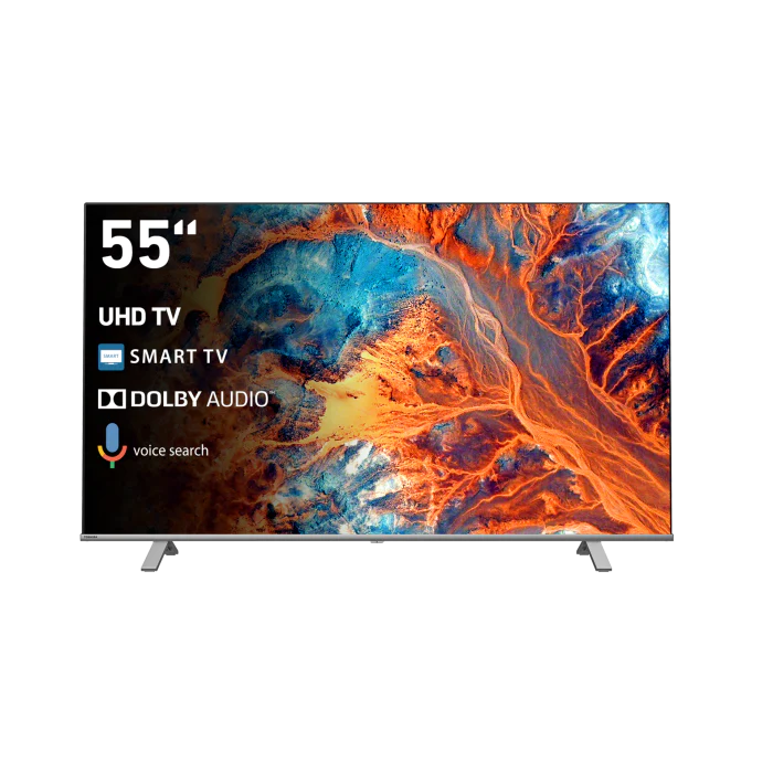 Toshiba 55-inch Smart UHD LED TV 55C350KN