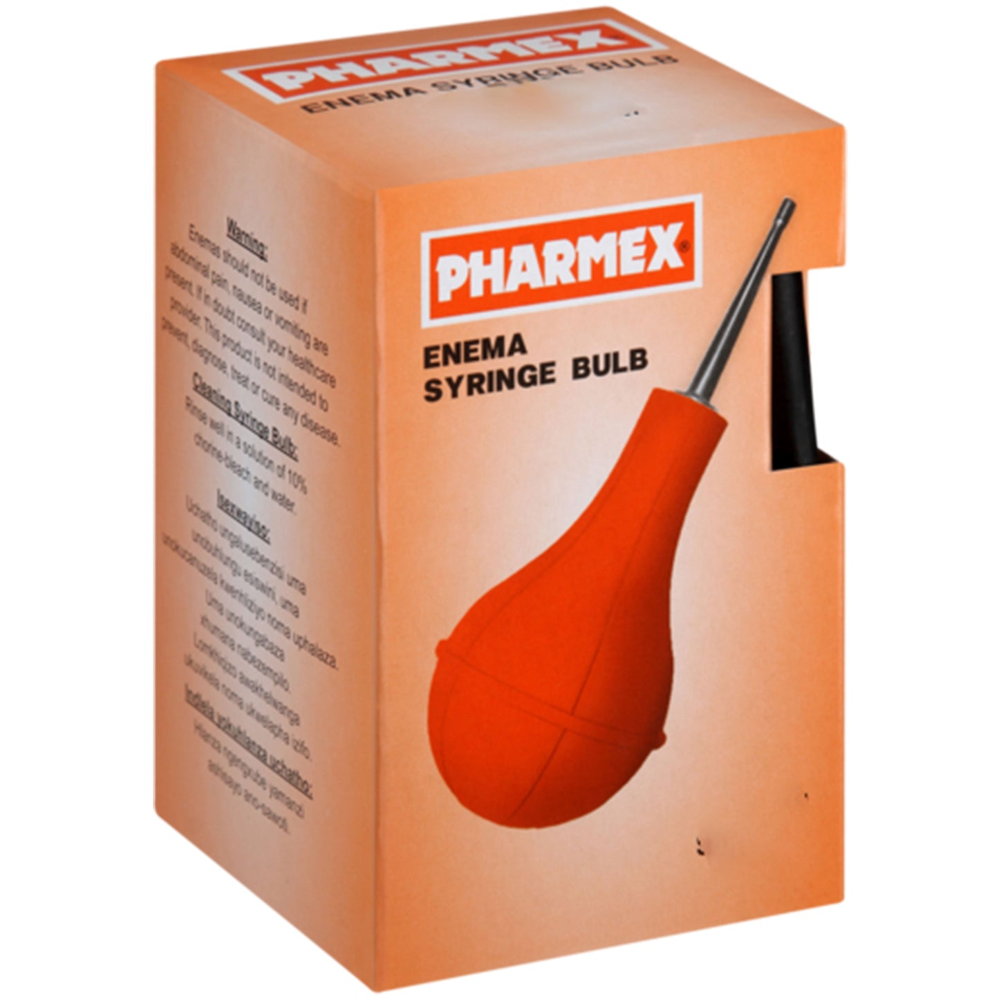 Syringe Pharmex 100Ml No.3