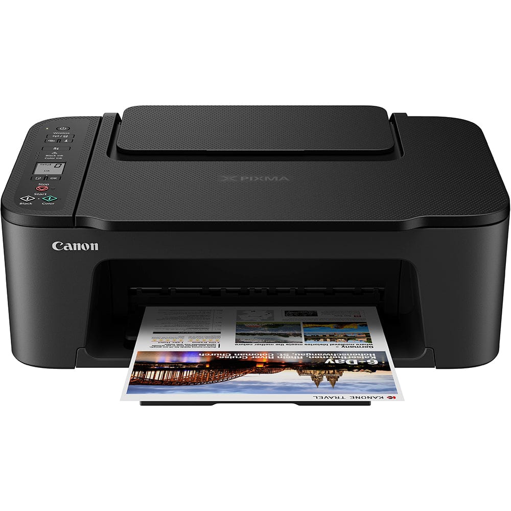 Canon Pixma TS3440 3-in-1 Multifunction Wireless Printer