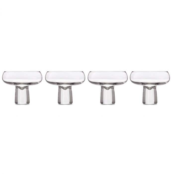 Carrol Boyes Champagne Coupe Set Of 4 Aura 0G-COU-AUR-4
