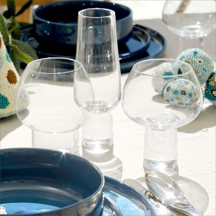 Carrol Boyes Champagne Flute Set Of 4 Aura 0G-CFL-AUR-4