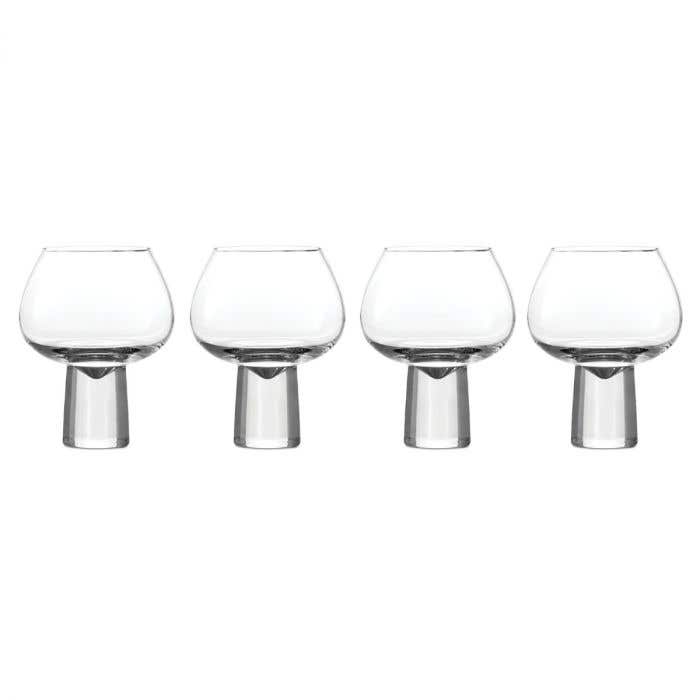 Carrol Boyes Wine Glass Set Of 4 Aura 0G-WN-AUR-4