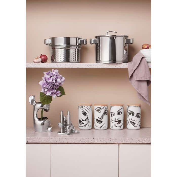 Carrol Boyes Canister Large Framed 0P-CANL-FRA-L