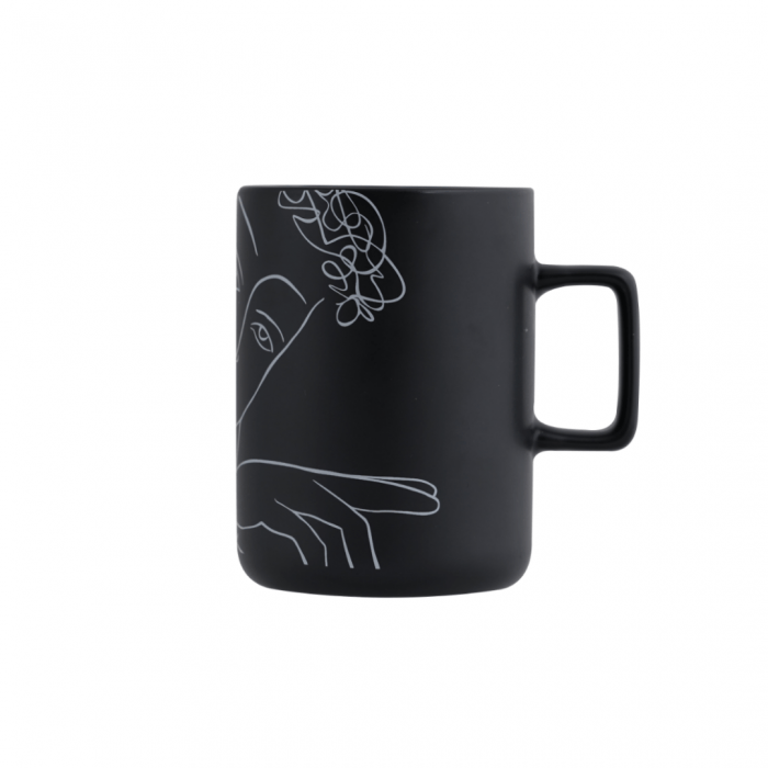 Carrol Boyes Mug Hey You 375ml 0N-MG-HY