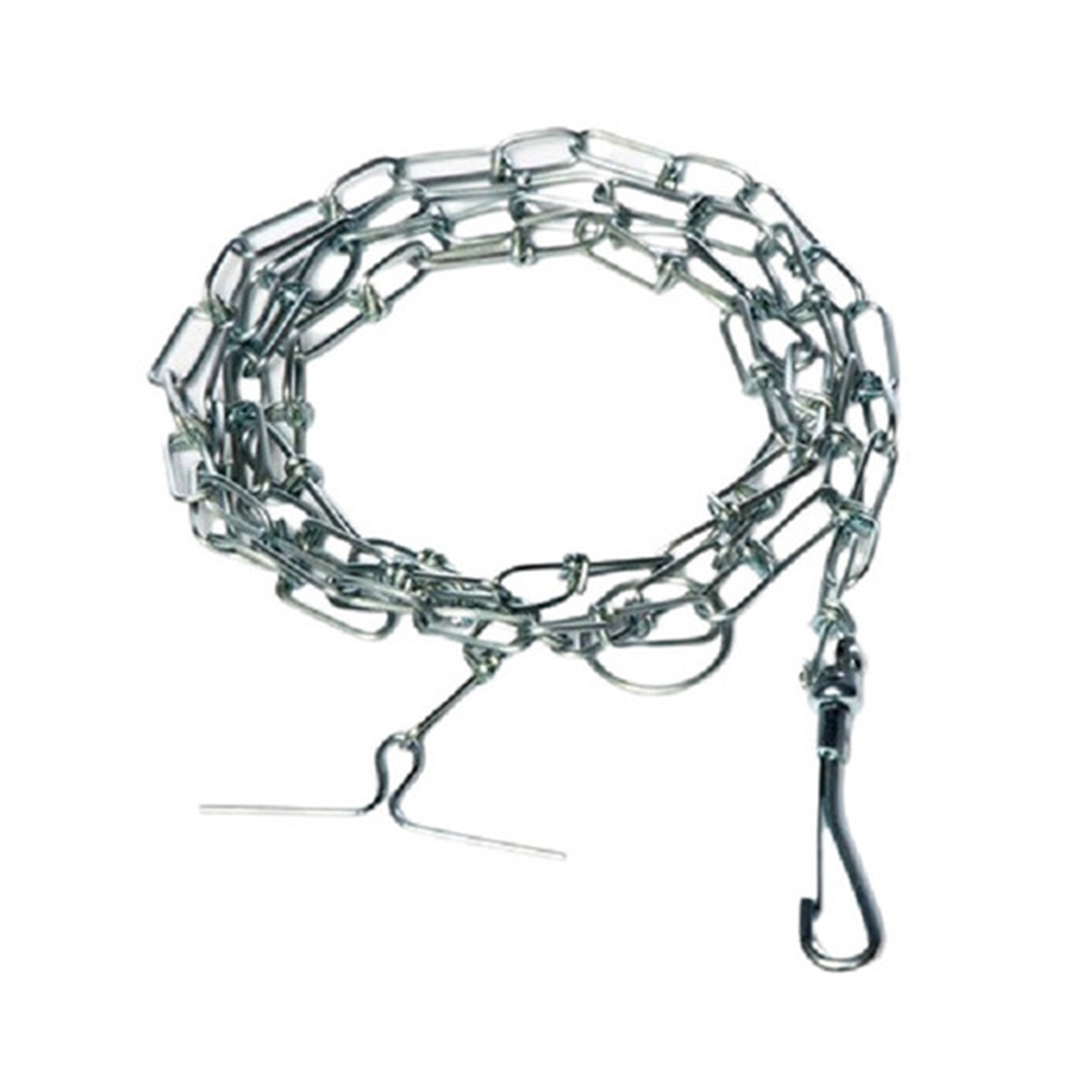 Dog Chain 16Gx6In Poly Bag