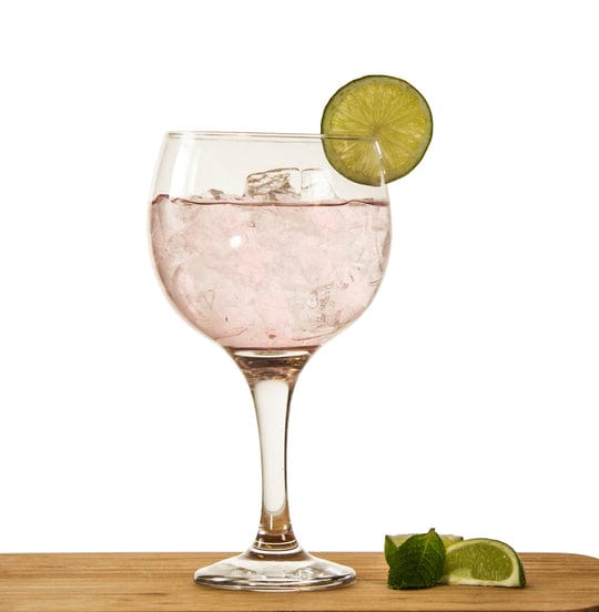 Consol Bradford Gin Glass 2Pack 600ml