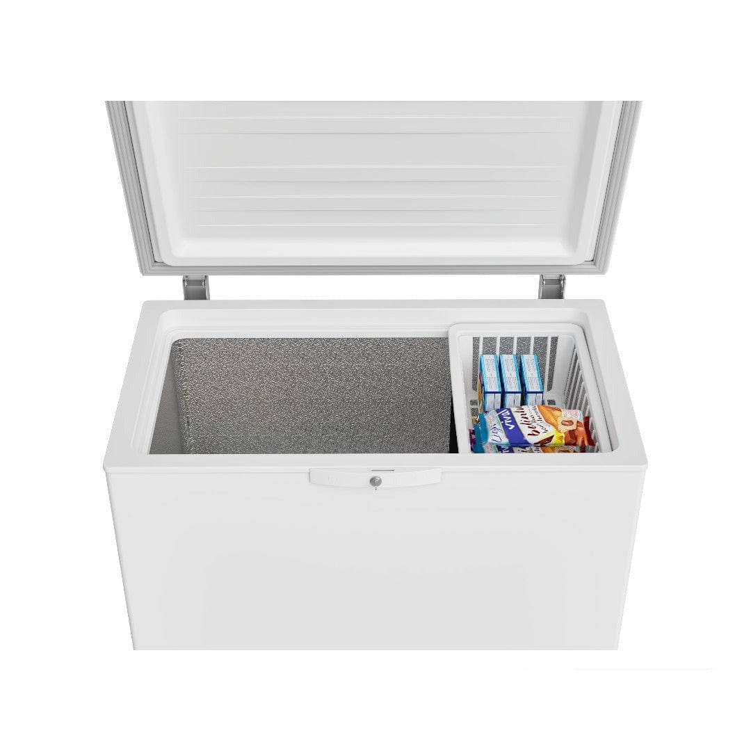 Defy 210L White Solar Off-Grid Chest Freezer DMF476S2
