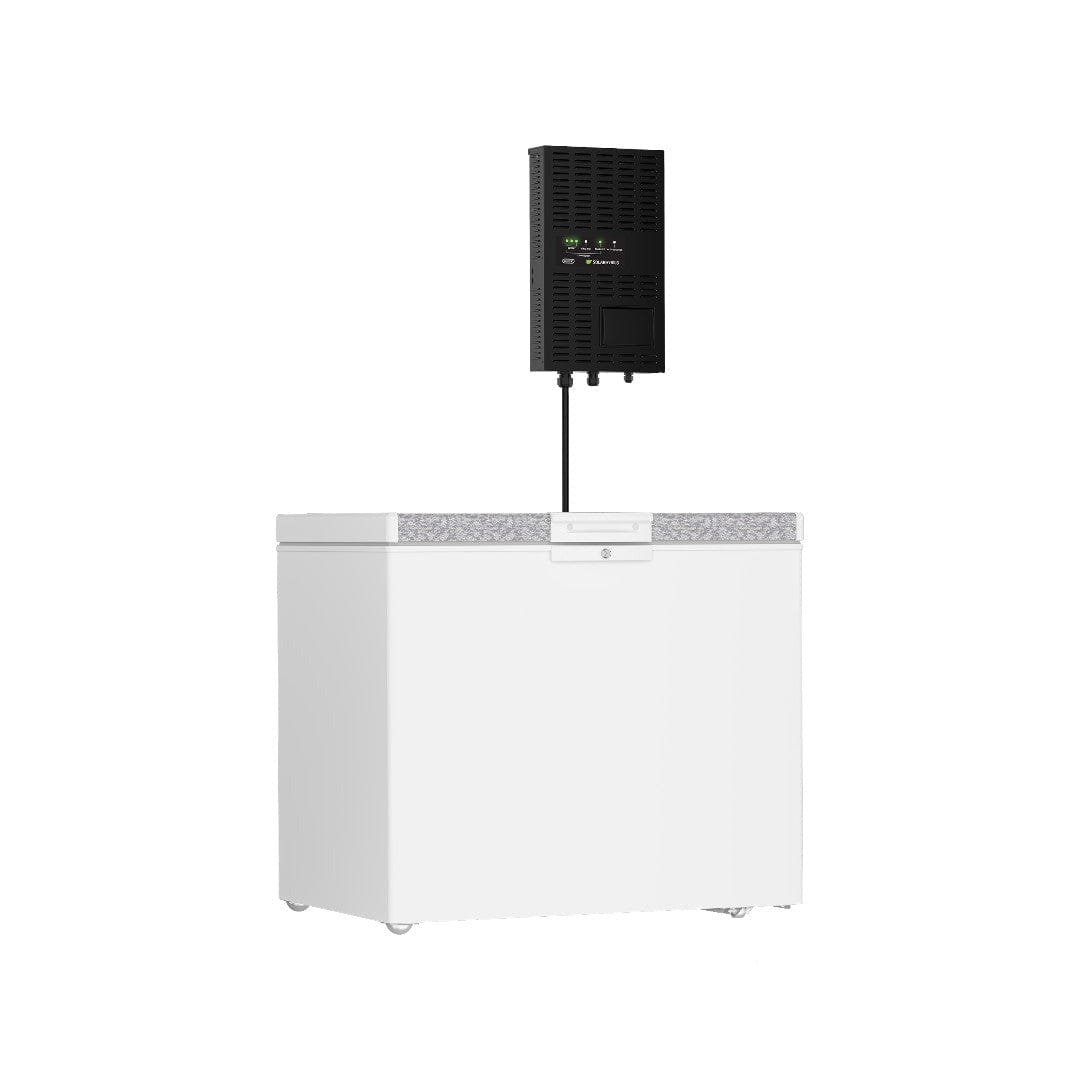 Defy 210L White Solar Off-Grid Chest Freezer DMF476S2