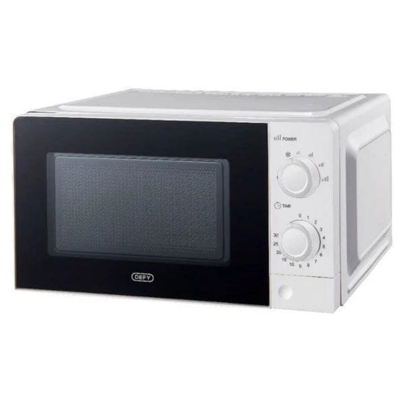 Defy 20L White Microwave DMO384