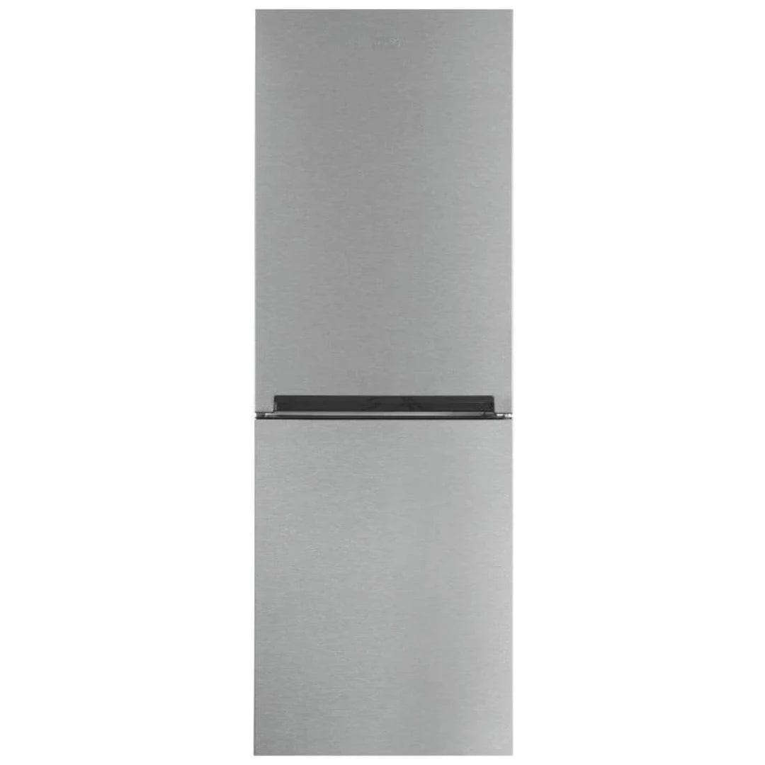 Defy 228LT Bottom Freezer Fridge Metallic DAC447