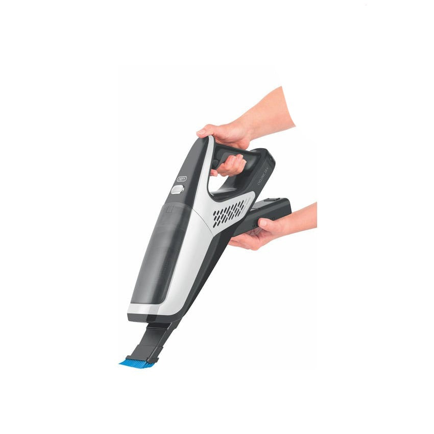 Defy Rechargeable Vacuum Cleaner 2in1 Cordless VRT 61818W