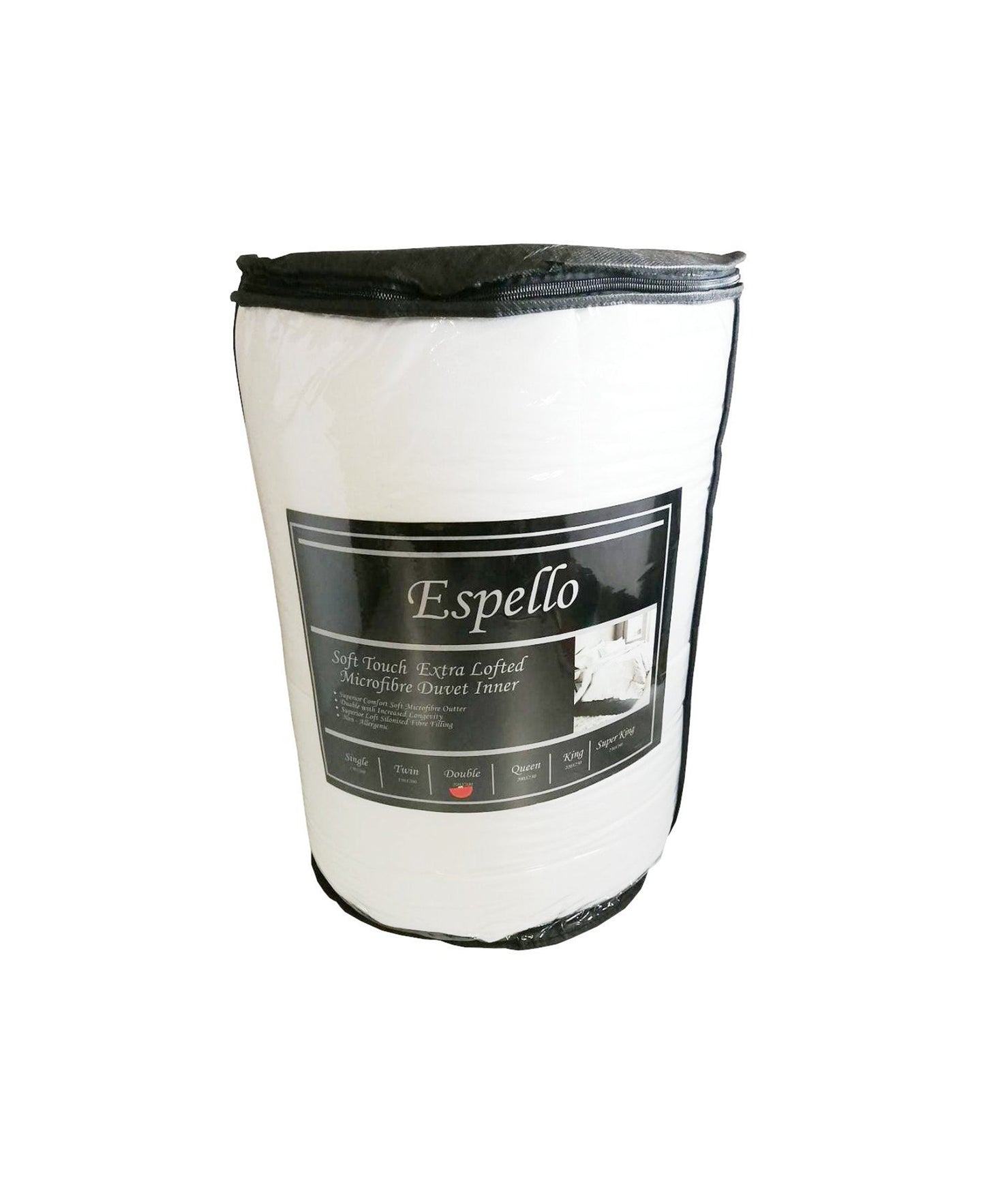 Espello Soft Touch Duvet Inner