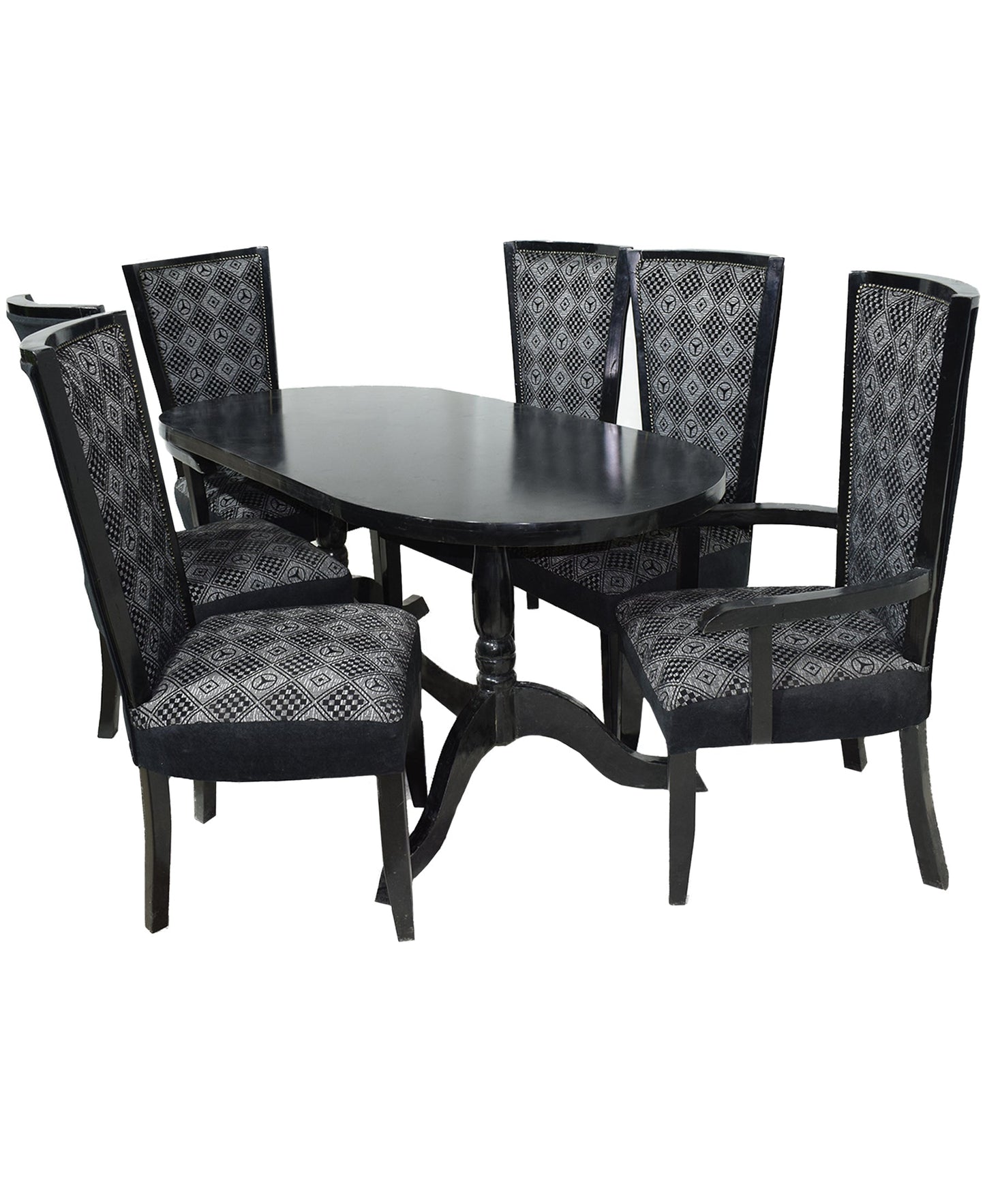 Estrada 7pce Dinning Room Suite