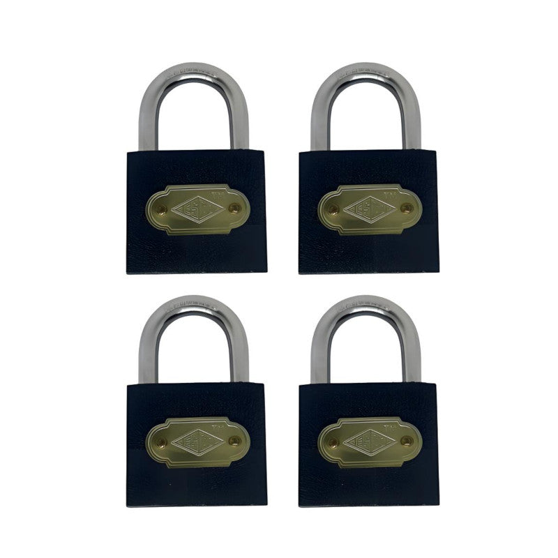 Lock Iron 38Mm 4Pc Esco