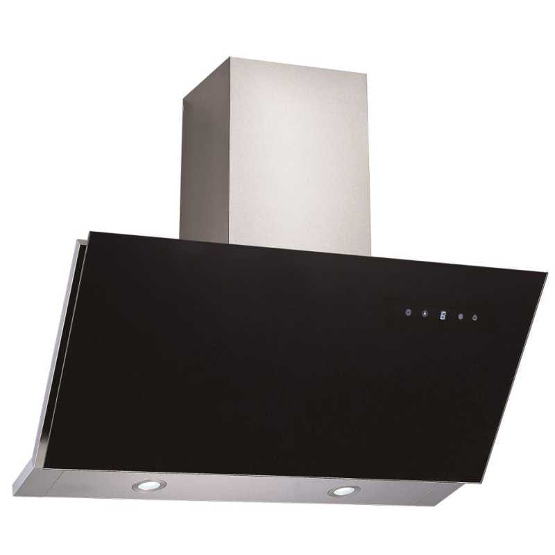 Falco 900mm Black Extractor FAL-90-30BG
