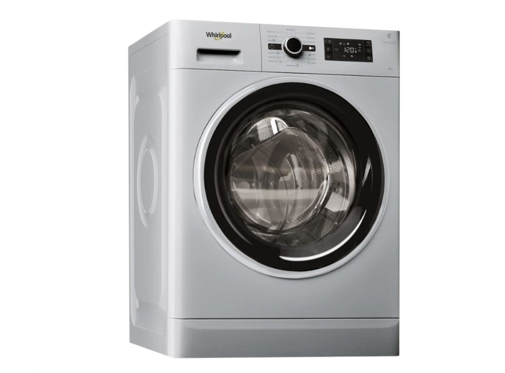 Whirlpool 8kg Front Loader Washing Machine FWG81284SBSEG