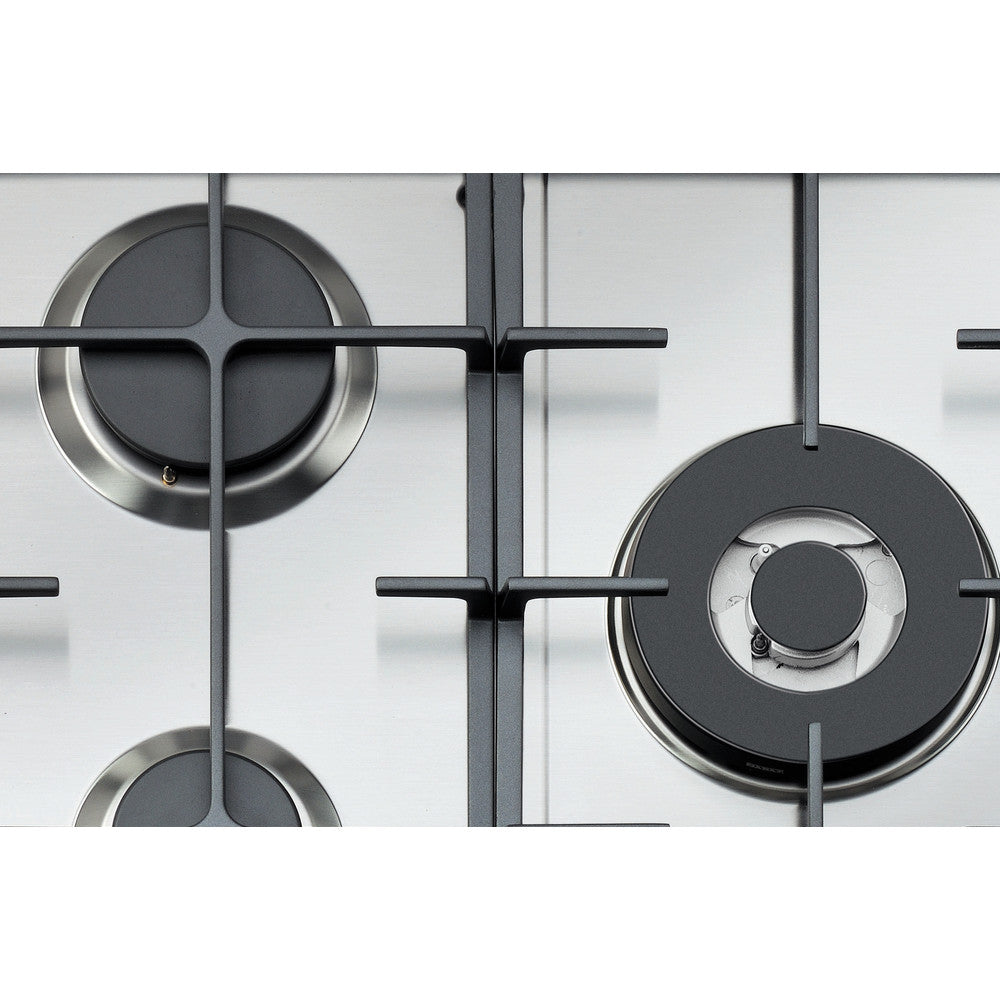 Whirlpool 75cm Gas Stainless Steel Hob - GMA 7522/IX
