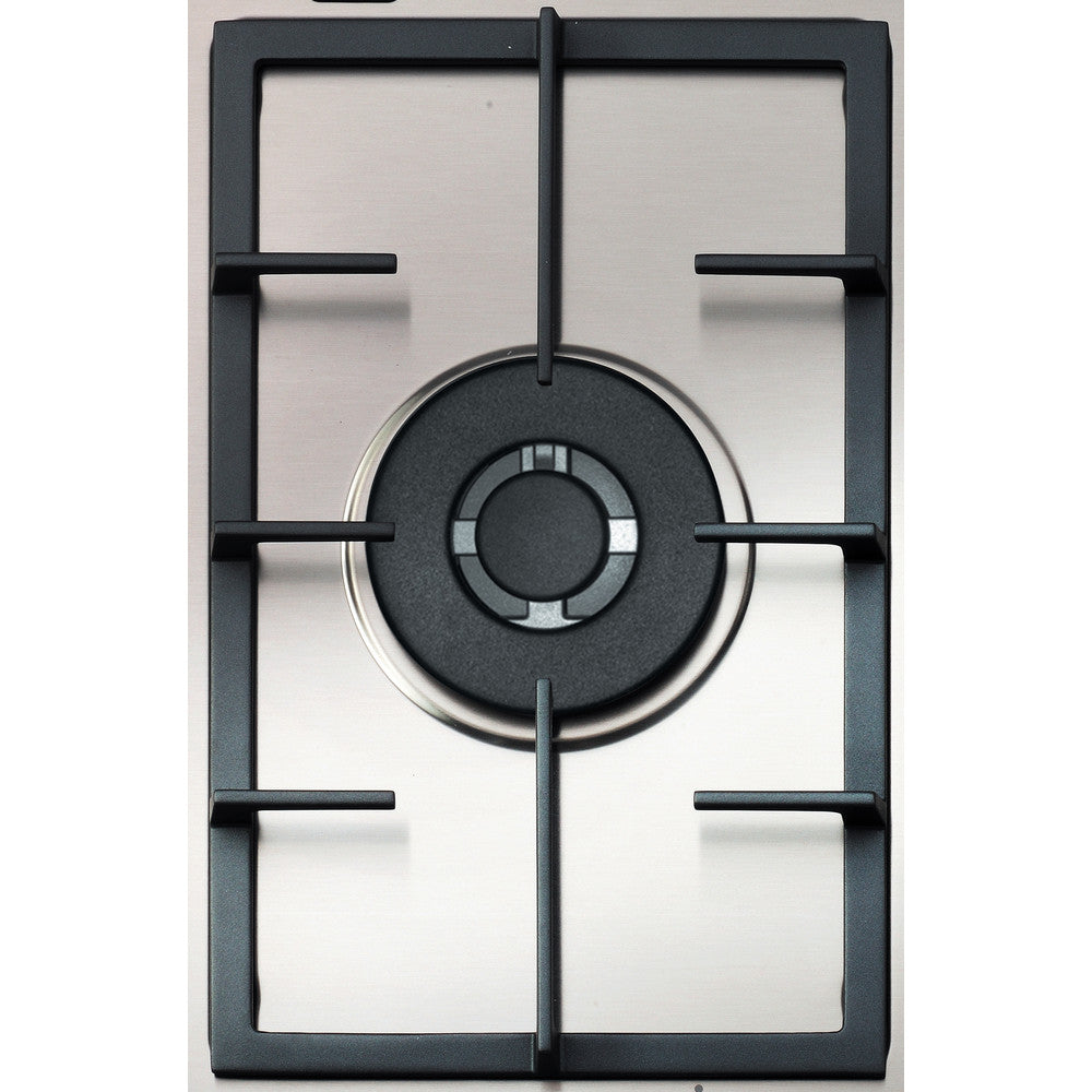 Whirlpool gas hob: 5 gas burners - GMA 9522/IX