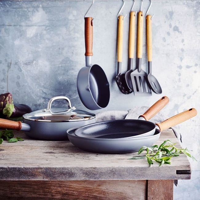 GreenPan Mayflower Pro 9pc Non-Stick Ceramic Cookware Set CC005411-001
