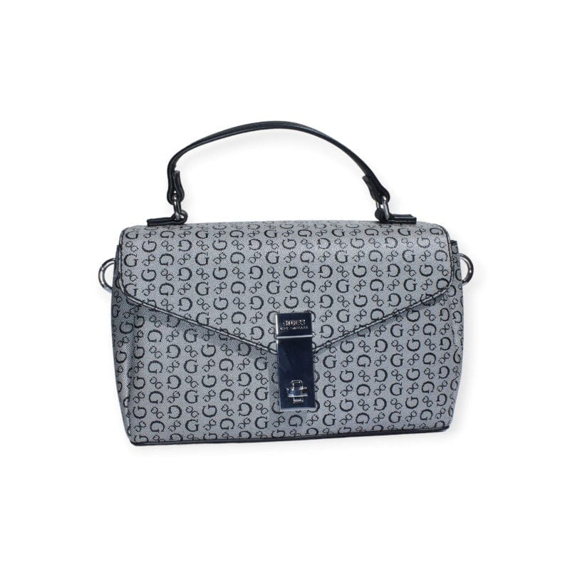 Guess Bethel Handbag Black