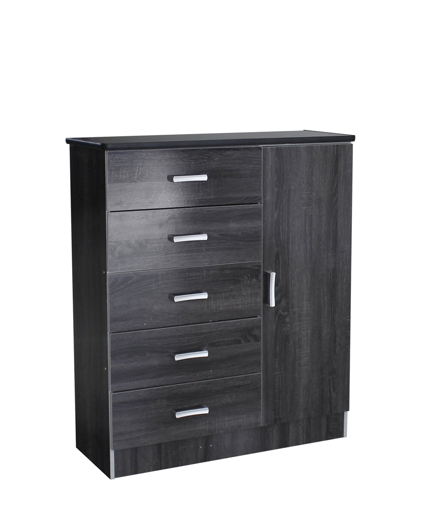 Urban Decor Chest of Drawer 5 Draw + 1 - MW1268