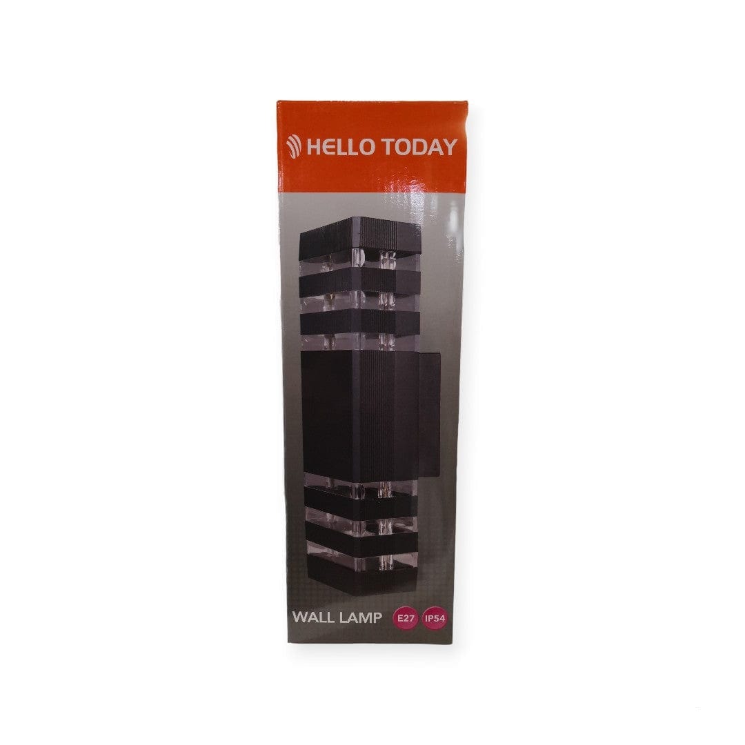 HELLO TODAY Wall Lamp 8401/2 SB