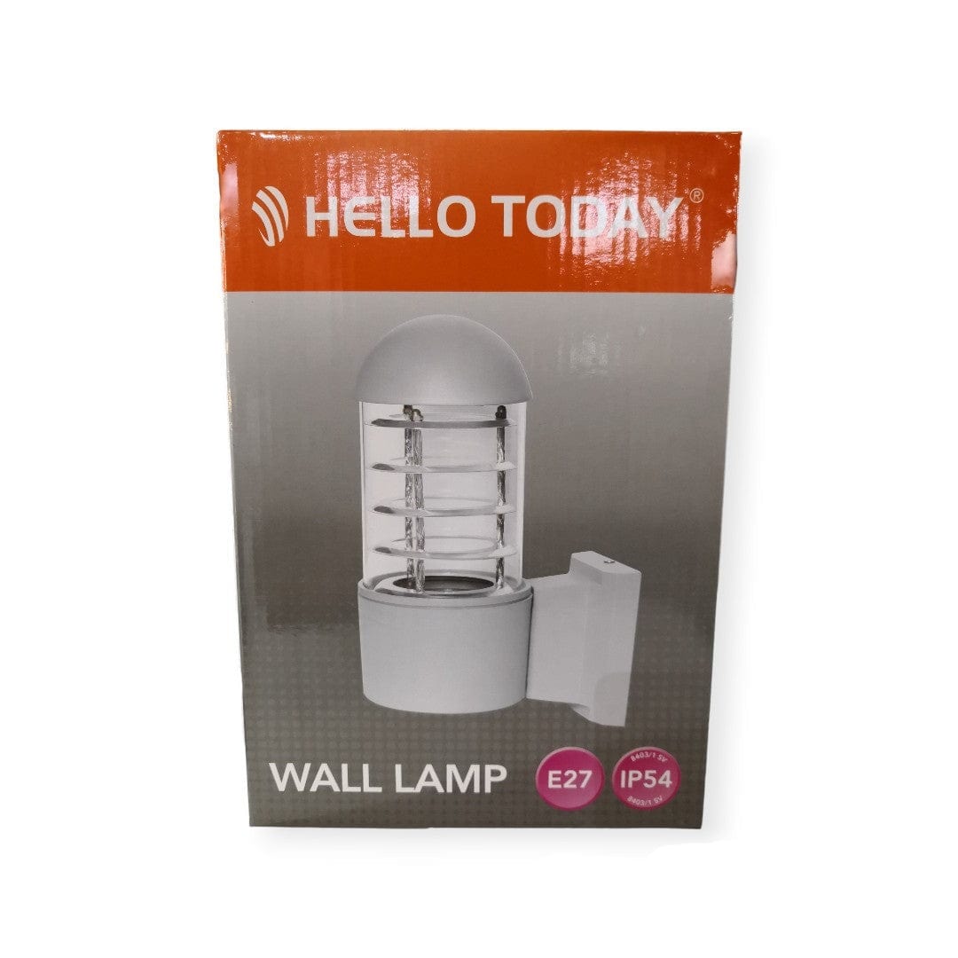 HELLO TODAY Wall Lamp 8403/1 SV
