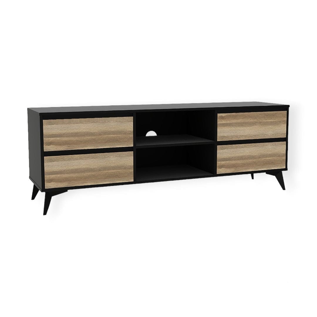HII Lisbon 4 drawers Plasma stand
