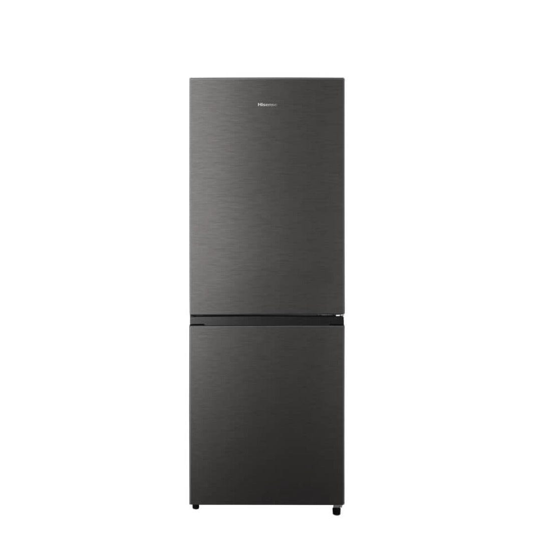 Hisense 223L Titanium Inox Rridge Freezer H310BIT