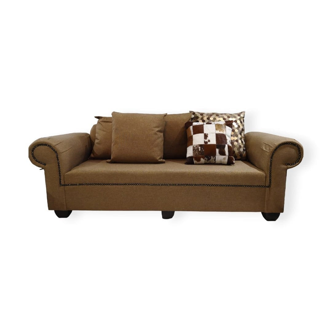 3 piece Cresta Tweed Lounge Suites