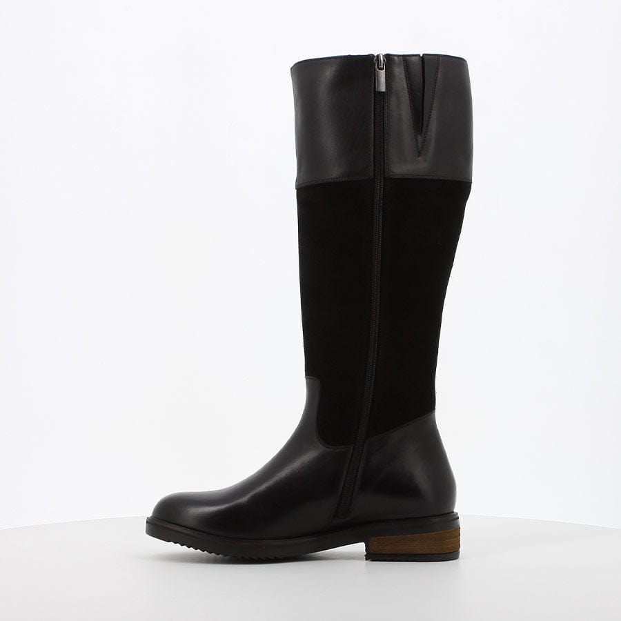 Hush Puppies Kitty II Black