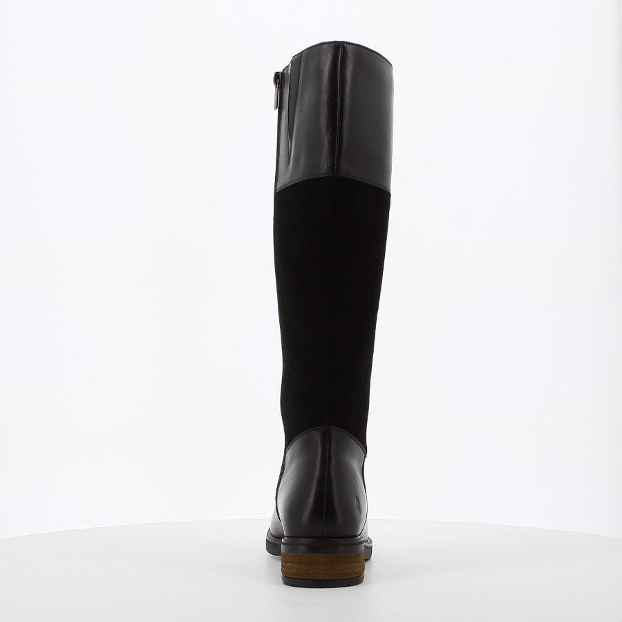 Hush Puppies Kitty II Black