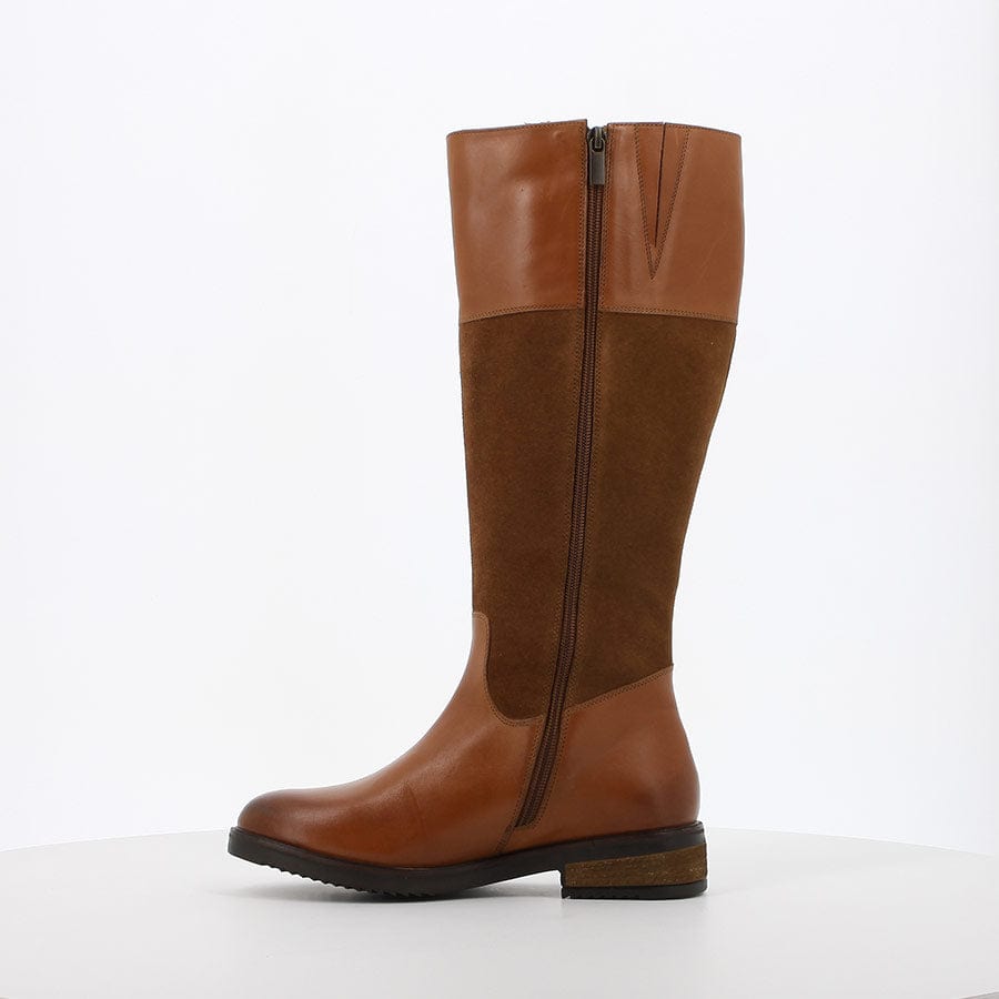 Hush Puppies Kitty II Burnished Tan