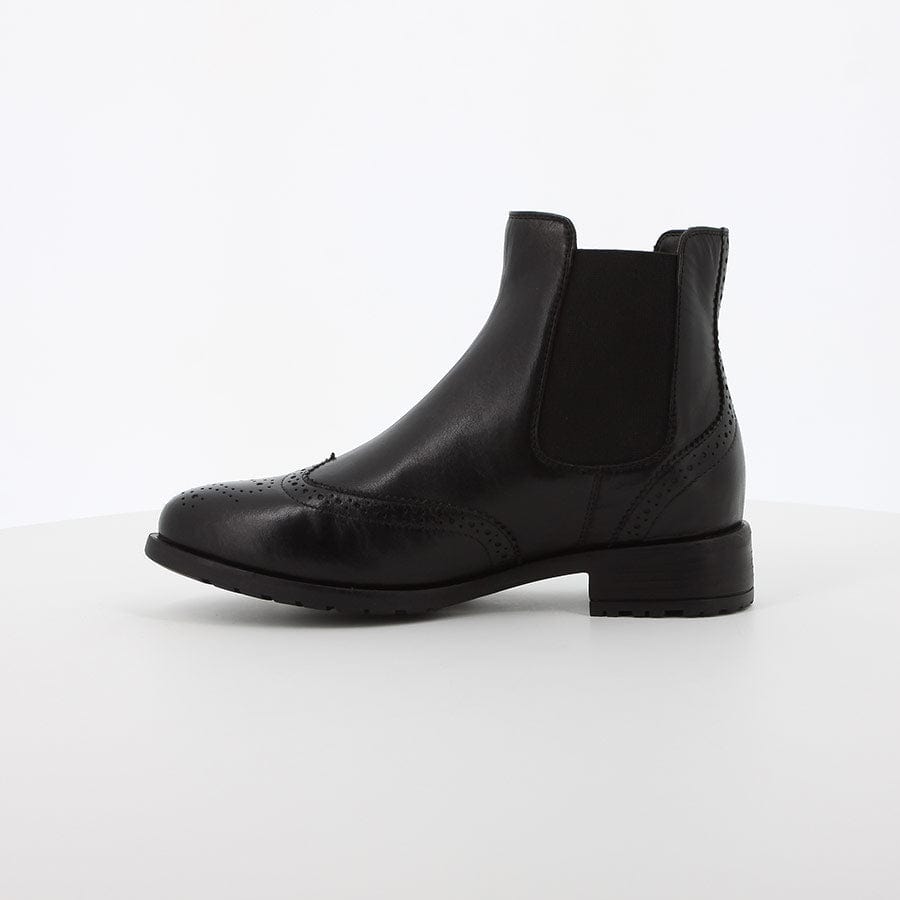 Hush Puppies Zoey Black