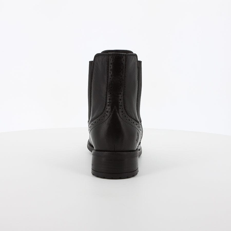 Hush Puppies Zoey Black