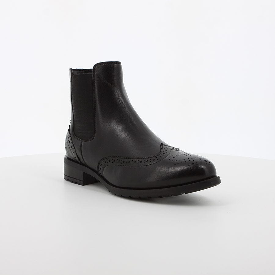 Hush Puppies Zoey Black