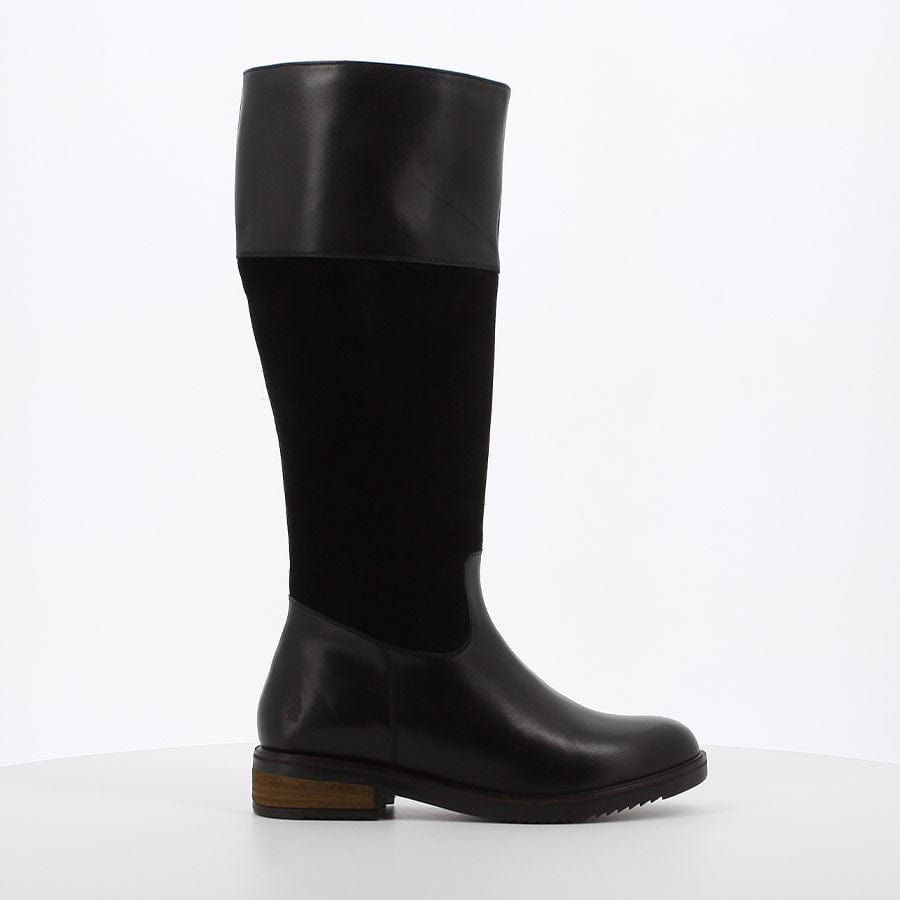 Hush Puppies Kitty II Black