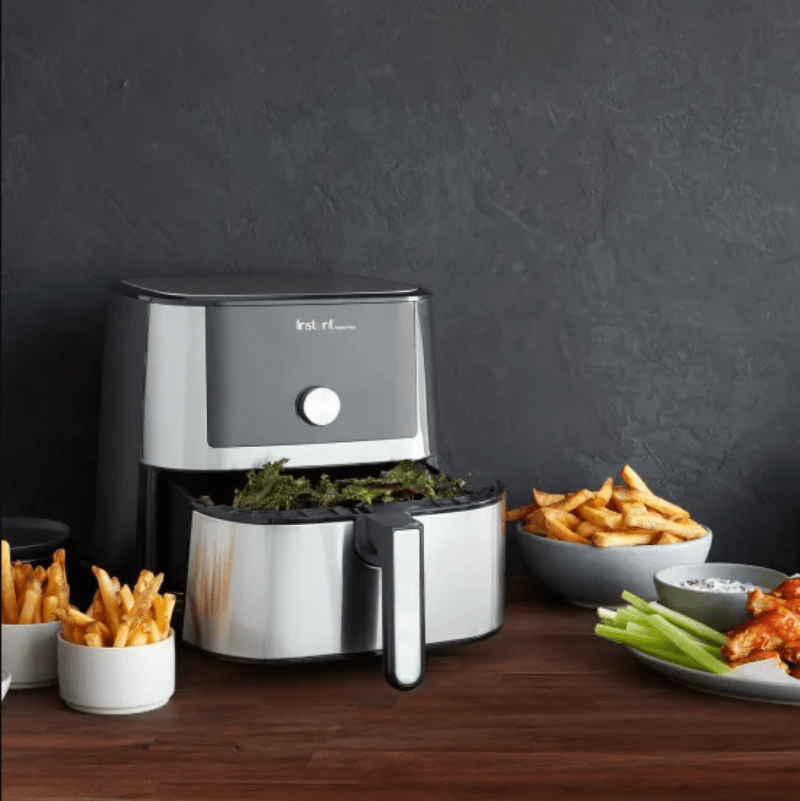 Instant Pot Vortex Plus 5.7 Litre 6-in-1 Air Fryer 140-3069-01-SA