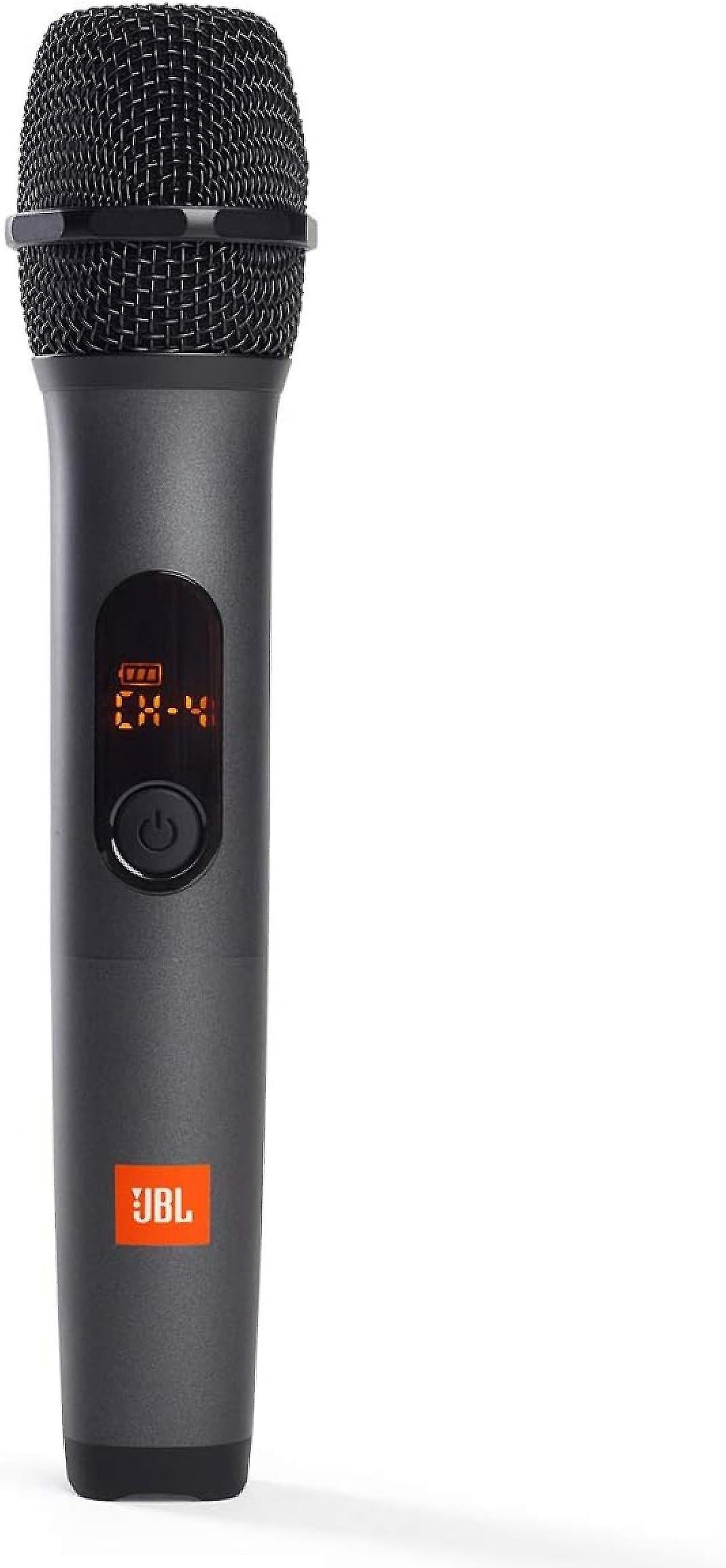 JBL Black Wireless Microphones OH4627