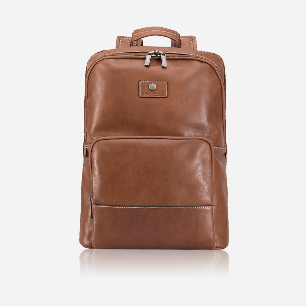 Jekyll & Hide Montana Single Compartment Backpack 45Cm,Colt
