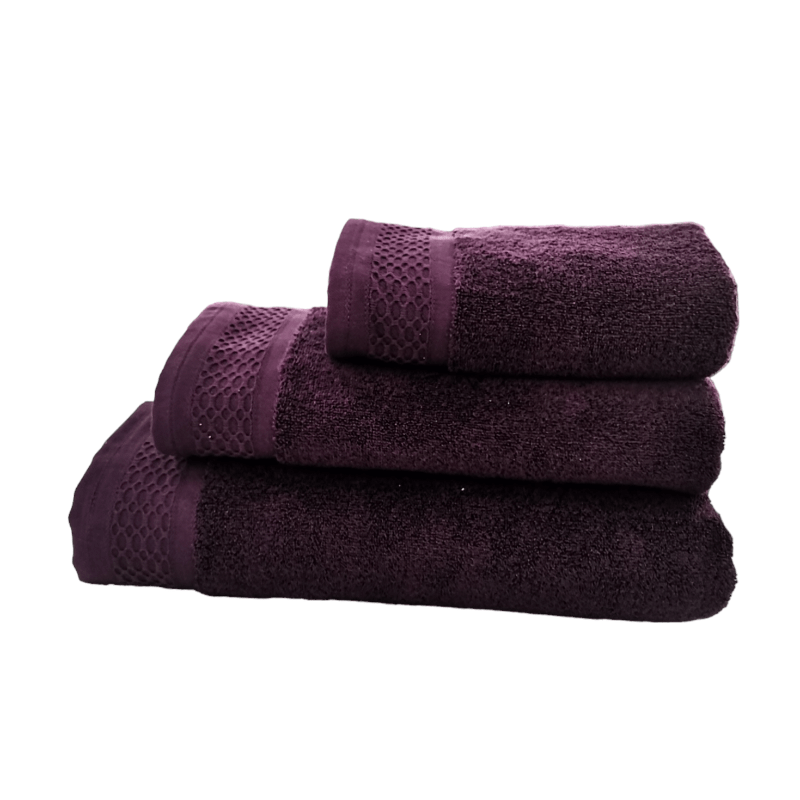 Joshtex Royal Touch Towel 570gsm Grape