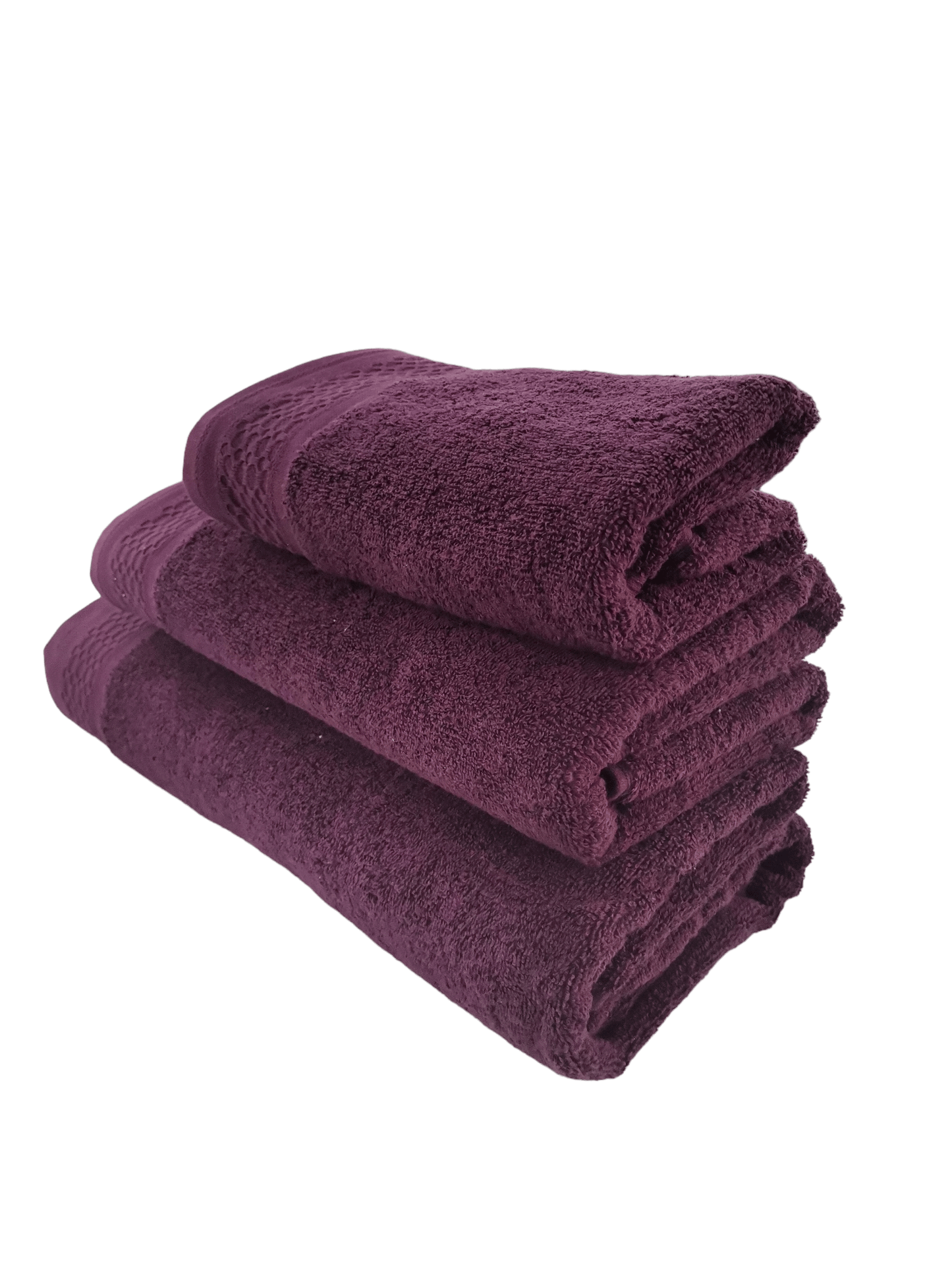 Joshtex Royal Touch Towel 570gsm Grape