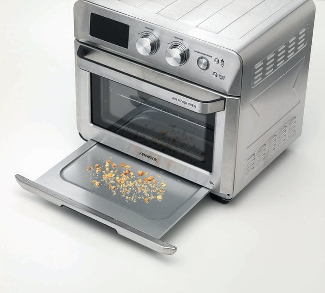 Kenwood - Air fryer Oven 25L Stainless Steel - MOA26.600SS