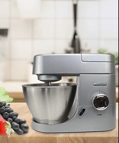 Kenwood Elite Chef XL 6.7 Litre Stand Mixer, KVL6100S