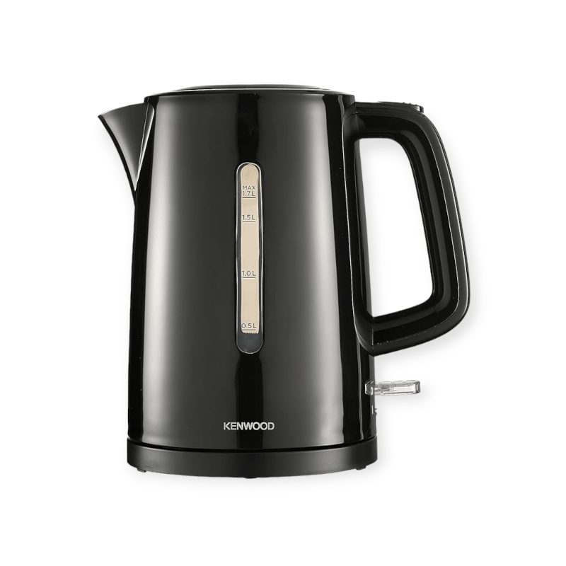 Kenwood Kettle 1.7L Cordless Electric Kettle 2200W ZJP00.000BK Black