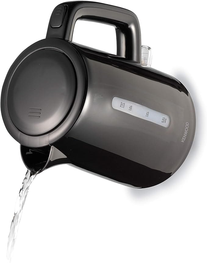 Kenwood Kettle 1.7L Cordless Electric Kettle 2200W ZJP00.000BK Black