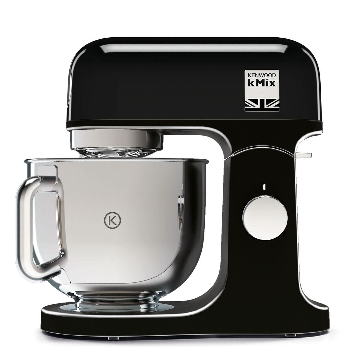 Kenwood kMix Stand Mixer Full Black KMX750AB