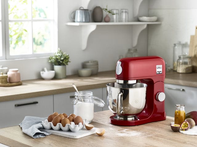 Kenwood kMix Stand Mixer Full Red KMX750AR
