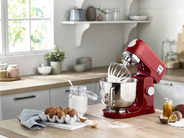Kenwood kMix Stand Mixer Full Red KMX750AR
