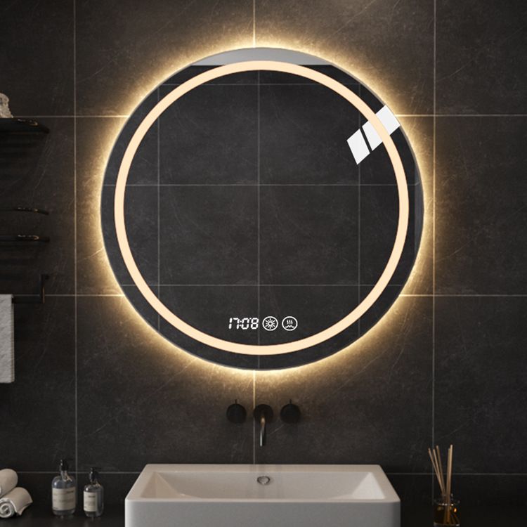 Okovango Beautiful Led mirror 80cm